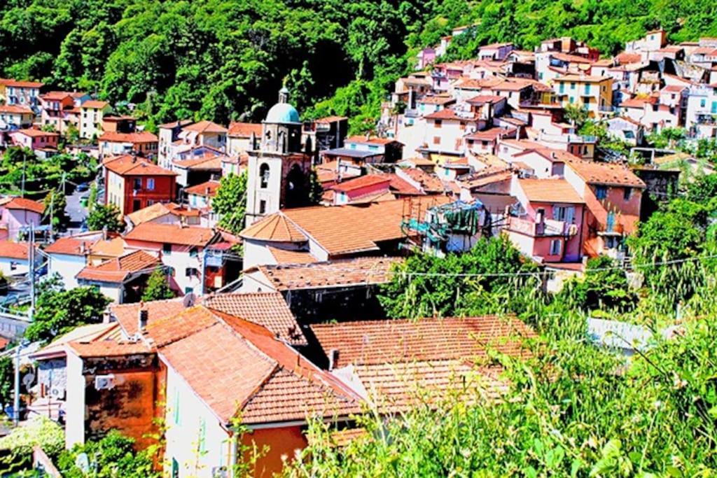 Casa Vacanze Il Gelsomino La Spezia Bagian luar foto