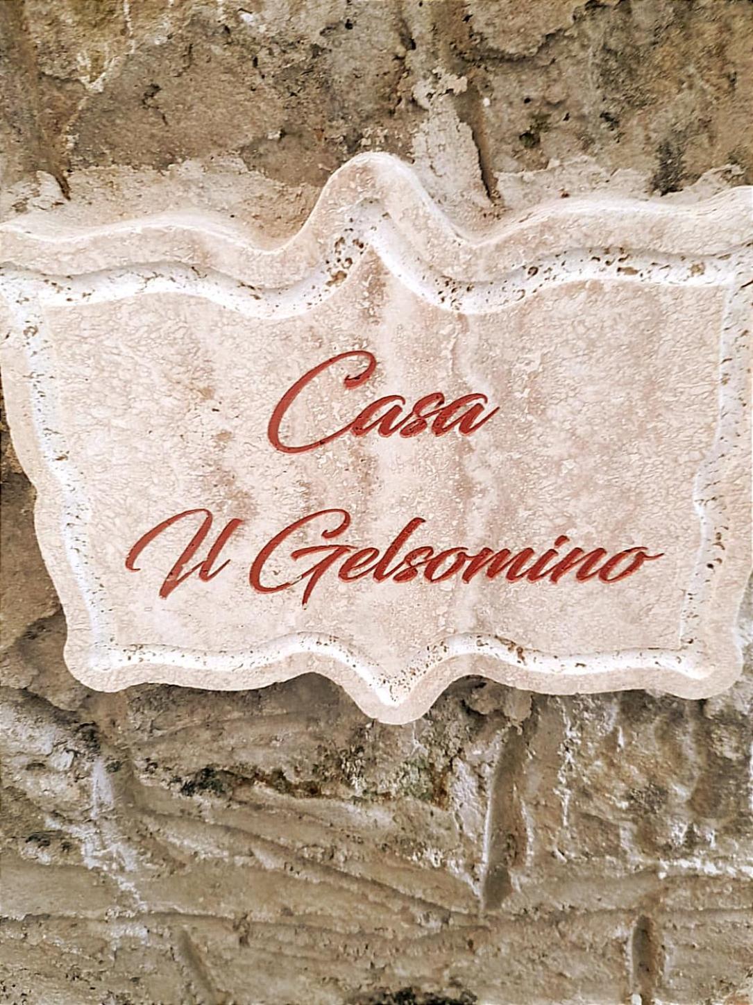 Casa Vacanze Il Gelsomino La Spezia Bagian luar foto