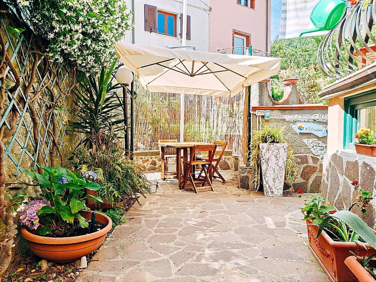Casa Vacanze Il Gelsomino La Spezia Bagian luar foto