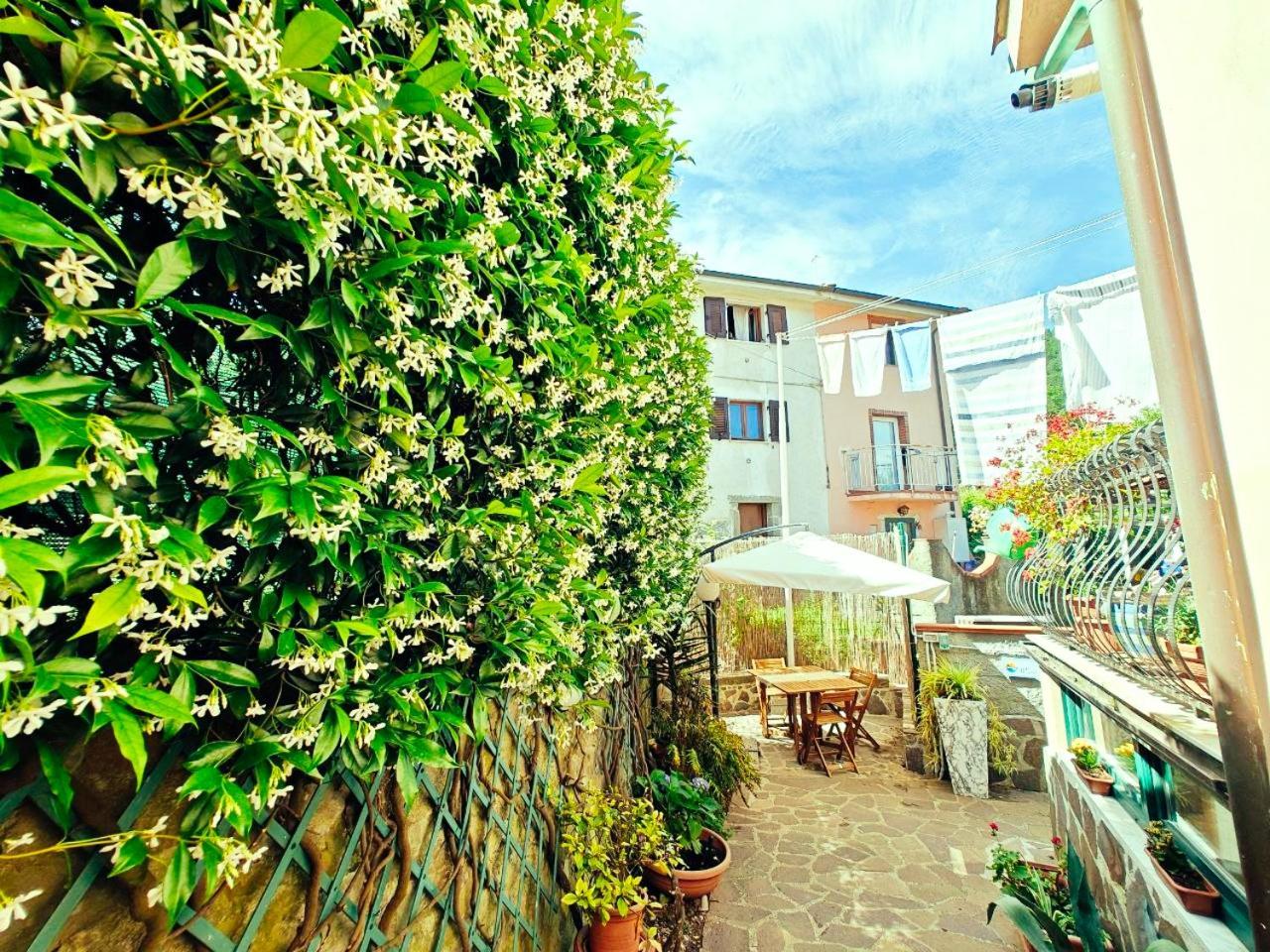 Casa Vacanze Il Gelsomino La Spezia Bagian luar foto